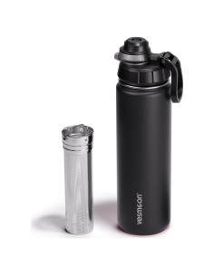Botella de Infusión de Té Vesmoon Vessence 0.71 L Acero Inoxidable