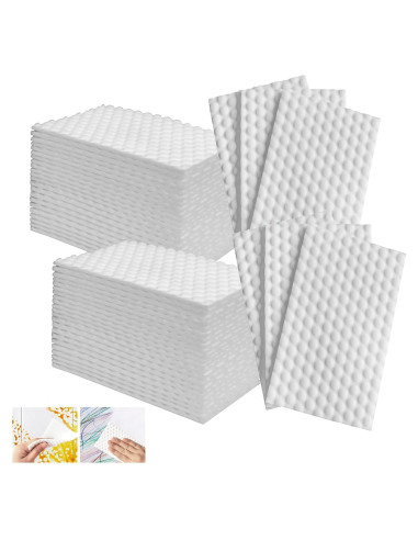 Hojas de Borrador Mágico YeahWhee 96 Piezas Ecológicas