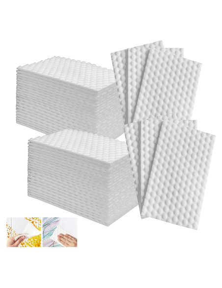 Hojas de Borrador Mágico YeahWhee 96 Piezas Ecológicas