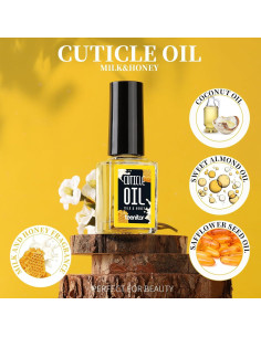 Kit de Tazón de Remojo de Uñas Teenitor con Aceite y Herramientas 2