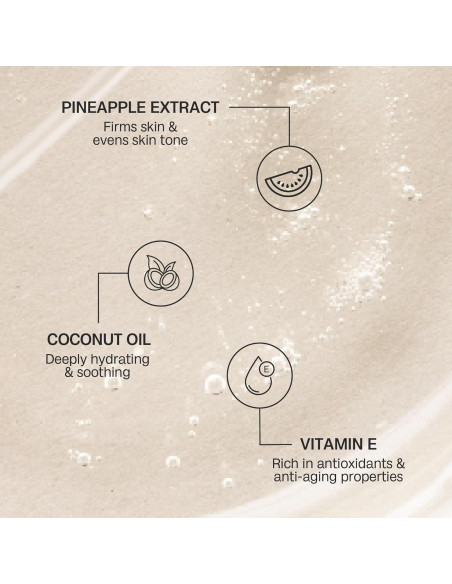 Aceite Bronceador Bali Body Piña SPF 15 - 100 ml