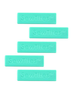 Imanes de Costura SewTites Original - Juego de 5 Piezas