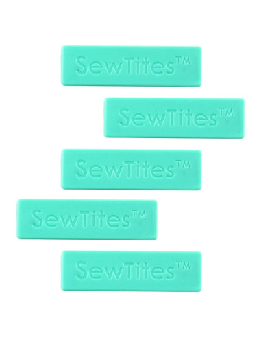 Imanes de Costura SewTites Original - Juego de 5 Piezas