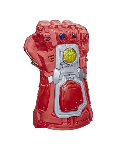 Guantelete Infinito Electrónico Hasbro Rojo con Luces y Sonidos