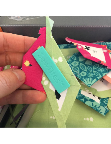 Imanes de Costura SewTites Original - Juego de 5 Piezas