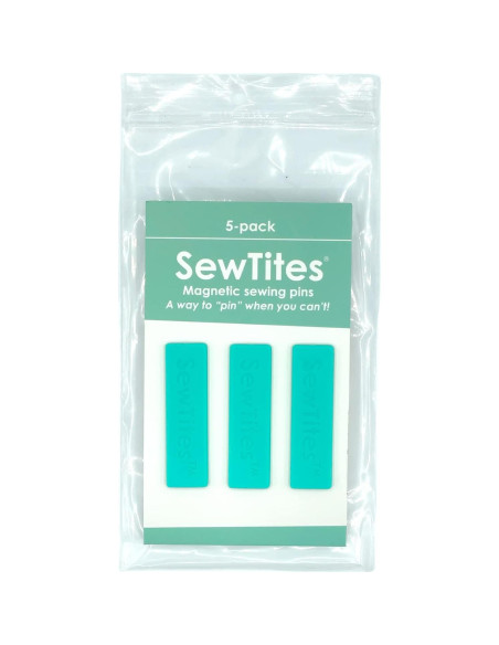Imanes de Costura SewTites Original - Juego de 5 Piezas