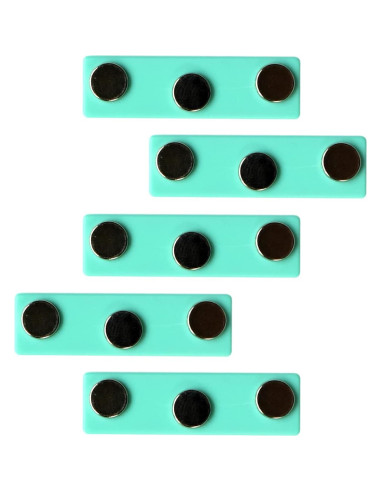 Imanes de Costura SewTites Original - Juego de 5 Piezas