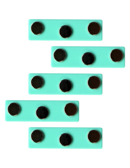 Imanes de Costura SewTites Original - Juego de 5 Piezas