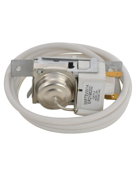 Termostato de Control Frío 2198202 para Refrigerador Whirlpool