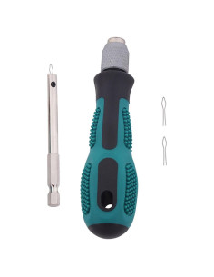 Destornillador de Pezón para Bicicleta - Herramienta de Radios