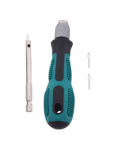 Destornillador de Pezón para Bicicleta - Herramienta de Radios