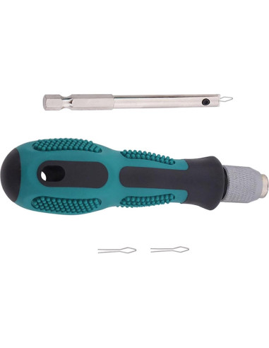 Destornillador de Pezón para Bicicleta - Herramienta de Radios