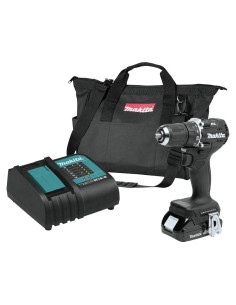 Taladro-Atornillador Inalámbrico Makita 18V LXT Sin Escobillas