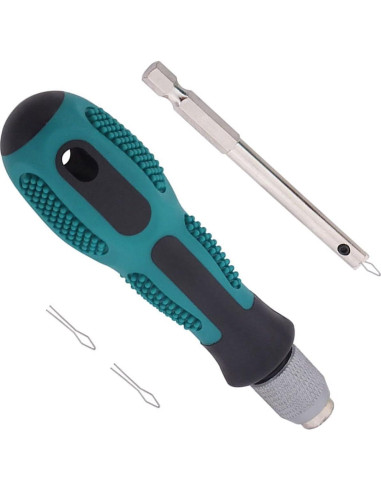 Destornillador de Pezón para Bicicleta - Herramienta de Radios