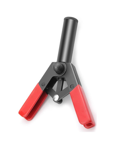 Juego de pistola de remaches Mejiao con 30 remaches de nylon