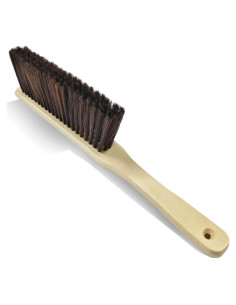 Cepillo de Polvo de Madera UHANBUT para Auto 35.8 cm Gris