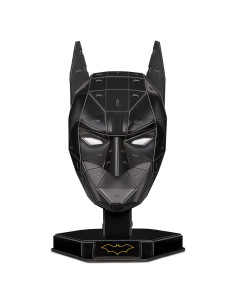 Rompecabezas 3D Batman 4D Build Spin Master 90 Piezas