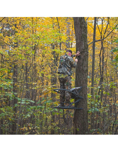 Correa de Árbol Estilo Cuerda Hunter Safety 2.74 m Caza