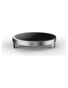 Base de Giro Astral Axis UFO Tops - Vidrio Cóncavo 8.26 cm