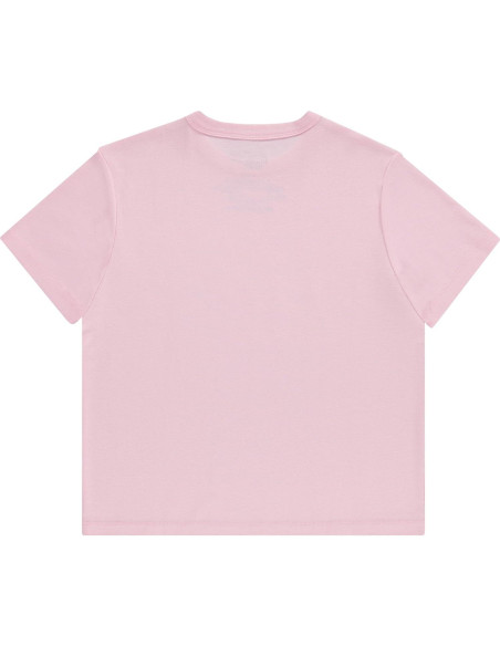 Camiseta de Manga Corta Chicas Superpoderosas 100% Algodón