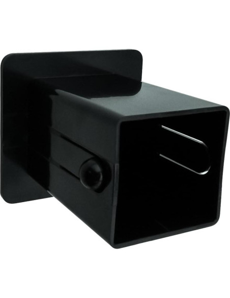 Cubierta de Enganche de Remolque Graphics & More Thornberrys 3x3