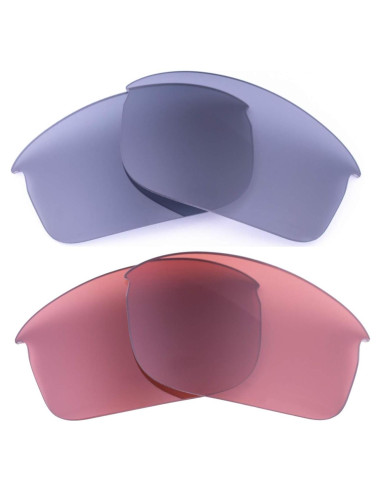 Lentes de Reemplazo Polarizados LenzFlip para Oakley Bottle Rocket