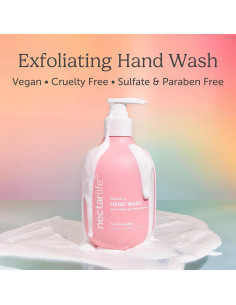 Jabón Exfoliante de Manos Nectar Life - Pómez Volcánica 414g 2