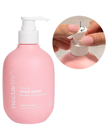 Jabón Exfoliante de Manos Nectar Life - Pómez Volcánica 414g