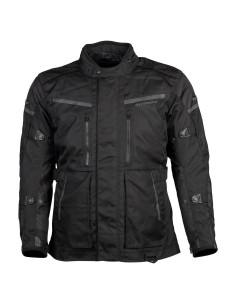 Chaqueta de Moto Tourmaster Transition Hombre Negra Talla S