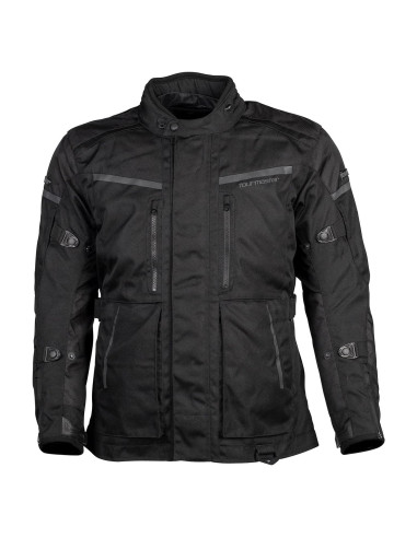 Chaqueta de Moto Tourmaster Transition Hombre Negra Talla S