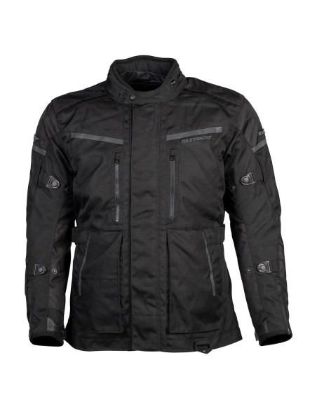 Chaqueta de Moto Tourmaster Transition Hombre Negra Talla S