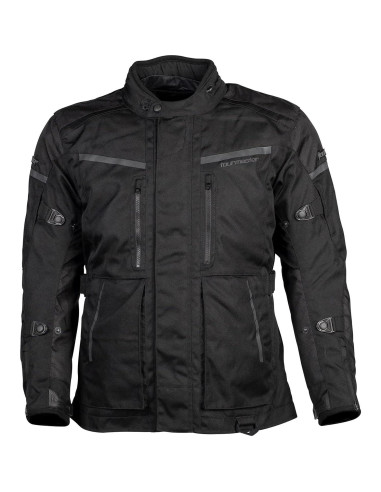 Chaqueta de Moto Tourmaster Transition Hombre Negra Talla S