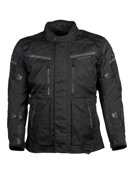 Chaqueta de Moto Tourmaster Transition Hombre Negra Talla S