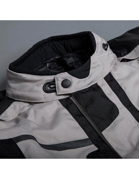 Chaqueta de Moto Tourmaster Transition Hombre Negra Talla S