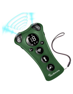 Entrenador Ultrasonido Ajustable PawBehave PB-CO8005 para Perros