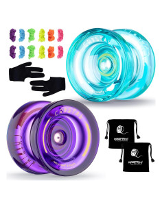Yoyo MagicYoyo K2 Paquete 2 Responsivos + Accesorios