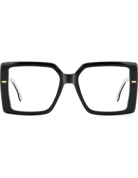 Gafas de Sol Carrera 3054 80S Negro Blanco 54/17/140 Mujer