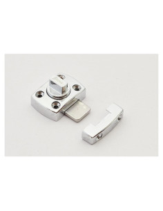 Cerradura de Puerta Interior Arregui A-1313164 Niquel 80g