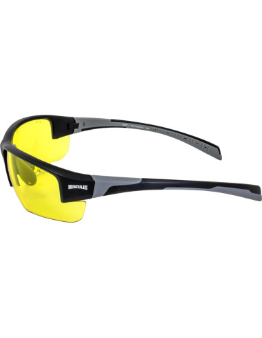 Gafas de Seguridad Global Vision Hercules Amarillas Adulto