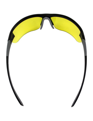Gafas de Seguridad Global Vision Hercules Amarillas Adulto