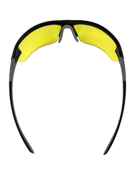 Gafas de Seguridad Global Vision Hercules Amarillas Adulto