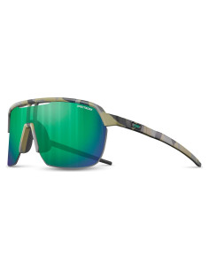 Gafas de sol Julbo Frequency Camo Gris/Negro Lente Spectron 3