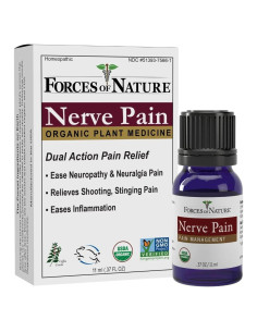 Manejo del Dolor Nervioso Forces of Nature 11 ml Homeopático