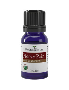 Manejo del Dolor Nervioso Forces of Nature 11 ml Homeopático 2