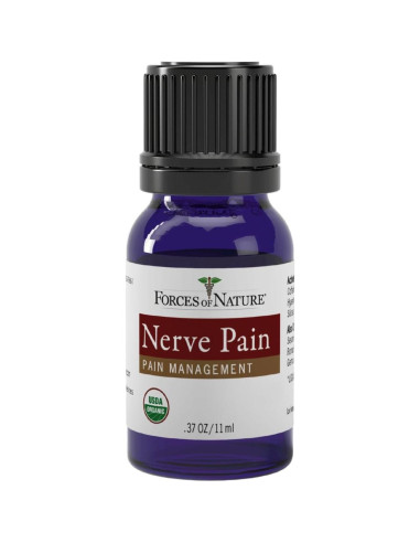 Manejo del Dolor Nervioso Forces of Nature 11 ml Homeopático