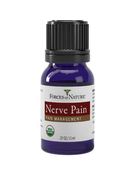 Manejo del Dolor Nervioso Forces of Nature 11 ml Homeopático