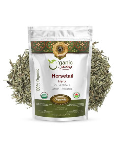 Hierba de Cola de Caballo Orgánica 0.45 kg - Organic Way