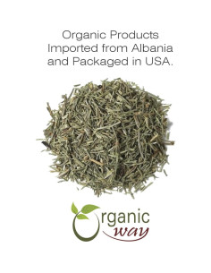 Hierba de Cola de Caballo Orgánica 0.45 kg - Organic Way 2