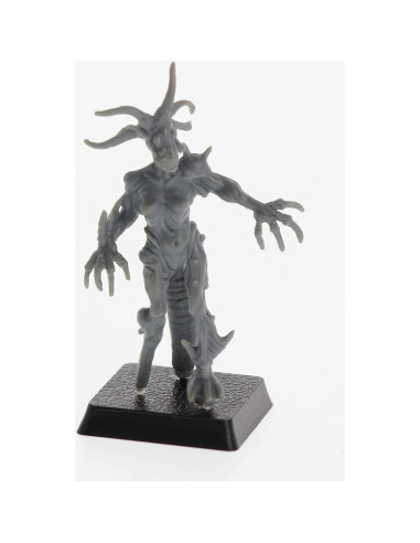 Bases Cuadradas Negras 20mm Evemodel - 100 Piezas para Miniaturas