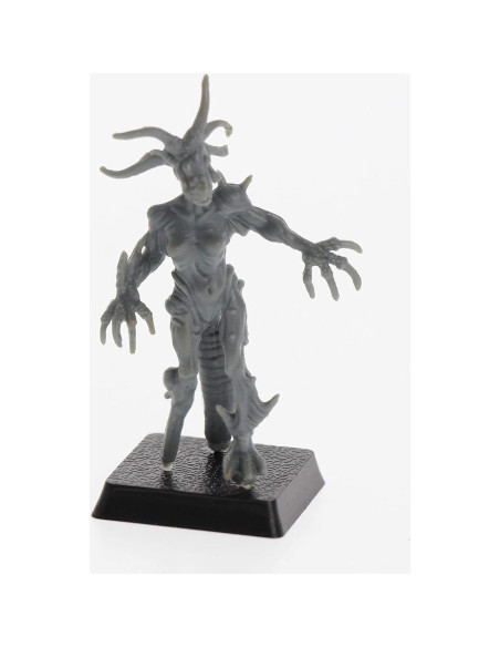 Bases Cuadradas Negras 20mm Evemodel - 100 Piezas para Miniaturas